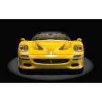 POCHER HK63 Ferrari F50 - Giallo Modena 1:8
