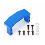Tamyia 54977 TT-02 Alu Lenkservo-Halter blau elox. 300054977