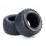 Tamyia 50450 Reifen (2) Cross-Spike hinten Stadium 300050450