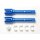 Tamiya 22066 TT-02 SRX Alu AW-Mitnehmer m. Blades 300022066