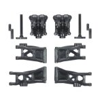 Tamiya 54815 TT-02B Verst. Querlenker/Getriebegeh.(2)...