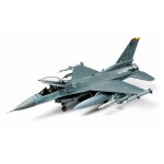 Tamiya 61098 1:48 F-16CJ Fighting Falcon Lockheed Mar...