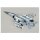 Tamiya 61098 1:48 F-16CJ Fighting Falcon Lockheed Mar 300061098
