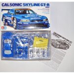 Tamiya 24219 1:24 Calsonic Skyline GT-R (R34) 300024219