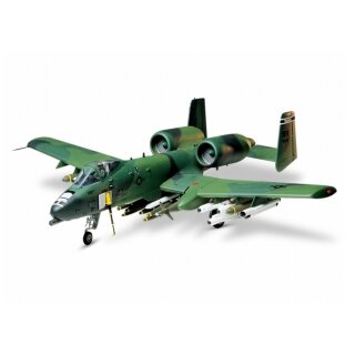 Tamiya 61028 1:48 Fairchild Republic A-10A Thunder.II 300061028