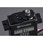 D-Power DK216 DarkStorm 216 BB MG Digital-Servo