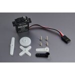 D-Power DK216 DarkStorm 216 BB MG Digital-Servo