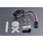 D-Power DK207 DarkStorm 207 BB MG Digital-Servo