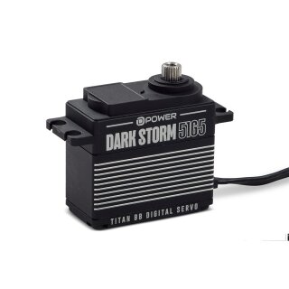 D-Power DK5165 DarkStorm 5165 BB TG Digital-Servo