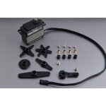 D-Power DK5165 DarkStorm 5165 BB TG Digital-Servo