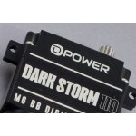 D-Power DK110 DarkStorm 110 BB MG Digital-Servo