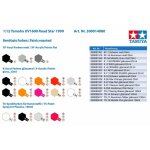 Tamiya 14080 1:12 Yamaha XV1600 Road Star 1999 300014080