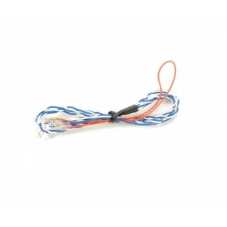 Tamiya 307175098 MFC LED-Set 3mm weiß Pos.-Leuchten J16 307175098