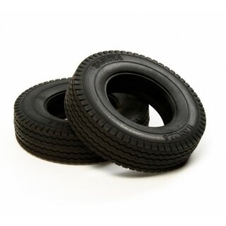 Tamiya 56527 1:14 Truckreifen (2) hart 22mm 300056527