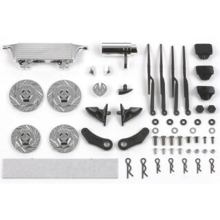 Tamiya 54139 1:10 Tourenwagen Beschlagteile-Satz 300054139