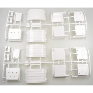 Tamiya 310225330 Y-Teile Kotflügel hinten Scania 770S 310225330