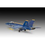 Revell 05613 1:72 Blue Angels - 80 Jahre mit Basiszubehör
