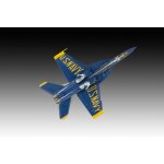Revell 05613 1:72 Blue Angels - 80 Jahre mit Basiszubehör
