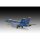 Revell 05613 1:72 Blue Angels - 80 Jahre mit Basiszubehör