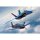 Revell 05613 1:72 Blue Angels - 80 Jahre mit Basiszubehör