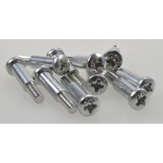 Tamiya 08291 Paßschraube 3x18mm (10) BA6 LKW 319808291