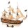 OCCRE oc12015 Royal Fortune Piratenschiff Holzbausatz 1:65