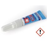 Tamiya 87187 TAMIYA CA Cement Easy Sanding 3gr. 300087187