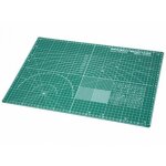 Tamiya 74076 Schneidunterlage A3 450x320mm grün...