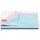 Tamiya 87090 TAMIYA Poliertuch-Set (3) rosa/blau/weiß 300087090