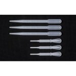 Tamiya 87124 Pipetten-Set 90mm (3) /150mm (3) 300087124