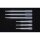 Tamiya 87124 Pipetten-Set 90mm (3) /150mm (3) 300087124
