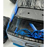*Kundenrückläufer* Arrma 3230T1 1:10 GORGON 4X2 MEGA 550 Monster Truck RTR