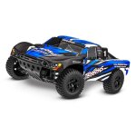 Traxxas 58234-8 Slash 1:10 2WD SC RTR brushed HD clipless...