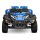 Traxxas 58234-8 Slash 1:10 2WD SC RTR brushed HD clipless inkl. Akku/Lader - blaux