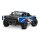 Traxxas 58234-8 Slash 1:10 2WD SC RTR brushed HD clipless inkl. Akku/Lader - blaux