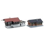 Faller 232131 Jägerhaus und Berggasthof Spur N