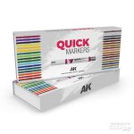 AK Interactive AKMQ150 Special Box Full Range Quick...
