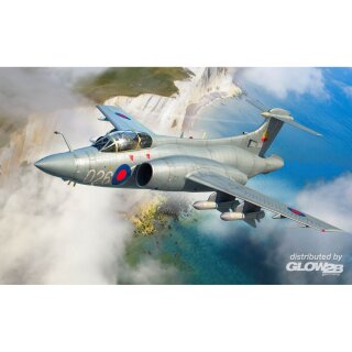 Trumpeter 05845 Buccaneer S.2D in 1:48