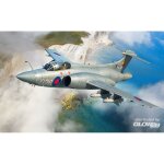 Trumpeter 05845 Buccaneer S.2D in 1:48