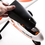 Hobbyzone HBZ380001 AeroScout S 2 1.1m RTF Basic with SAFE