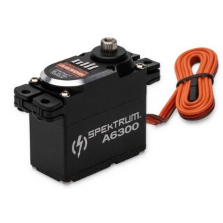 Spektrum SPMSA6300 Standard Digital HV Ultra Torque Brushless Metal Gear Servo