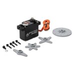 Spektrum SPMSA6300 Standard Digital HV Ultra Torque Brushless Metal Gear Servo