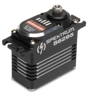 Spektrum SPMSS6295 1:8 HV High Speed High Torque Brushless Metal Gear Servo