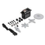Spektrum SPMSS6295 1:8 HV High Speed High Torque...