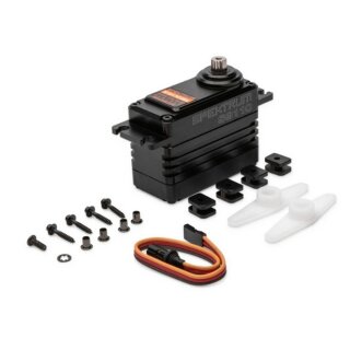 Spektrum SPMSS9110BL 1:5 Digital HV High Speed Brushless Metal Gear Surface Servo