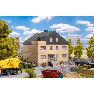 Faller 130755 Mehrfamilienhaus Spurweite H0