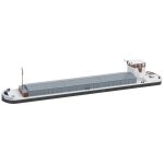 Faller 131018 Flussfrachter Spurweite H0
