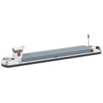 Faller 131018 Flussfrachter Spurweite H0