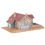 Faller 232138 Gasthaus Zur Post mit Biergarten Spur N