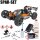 HPI H160177 Vorza Buggy Nitro 1:8 F3.5 V2 2,4GHz RTR - Komplettset